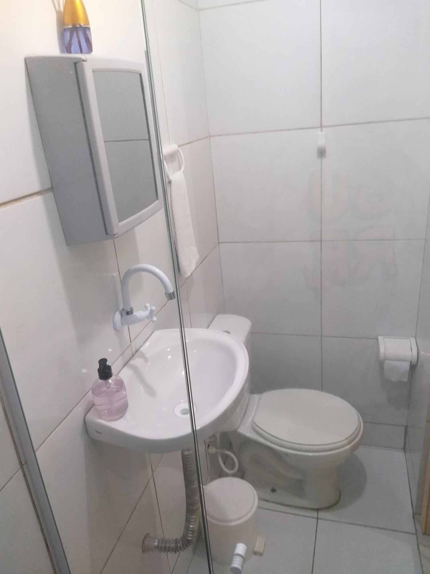 Pousada Aconchego De Mae Fortaleza  Cameră foto