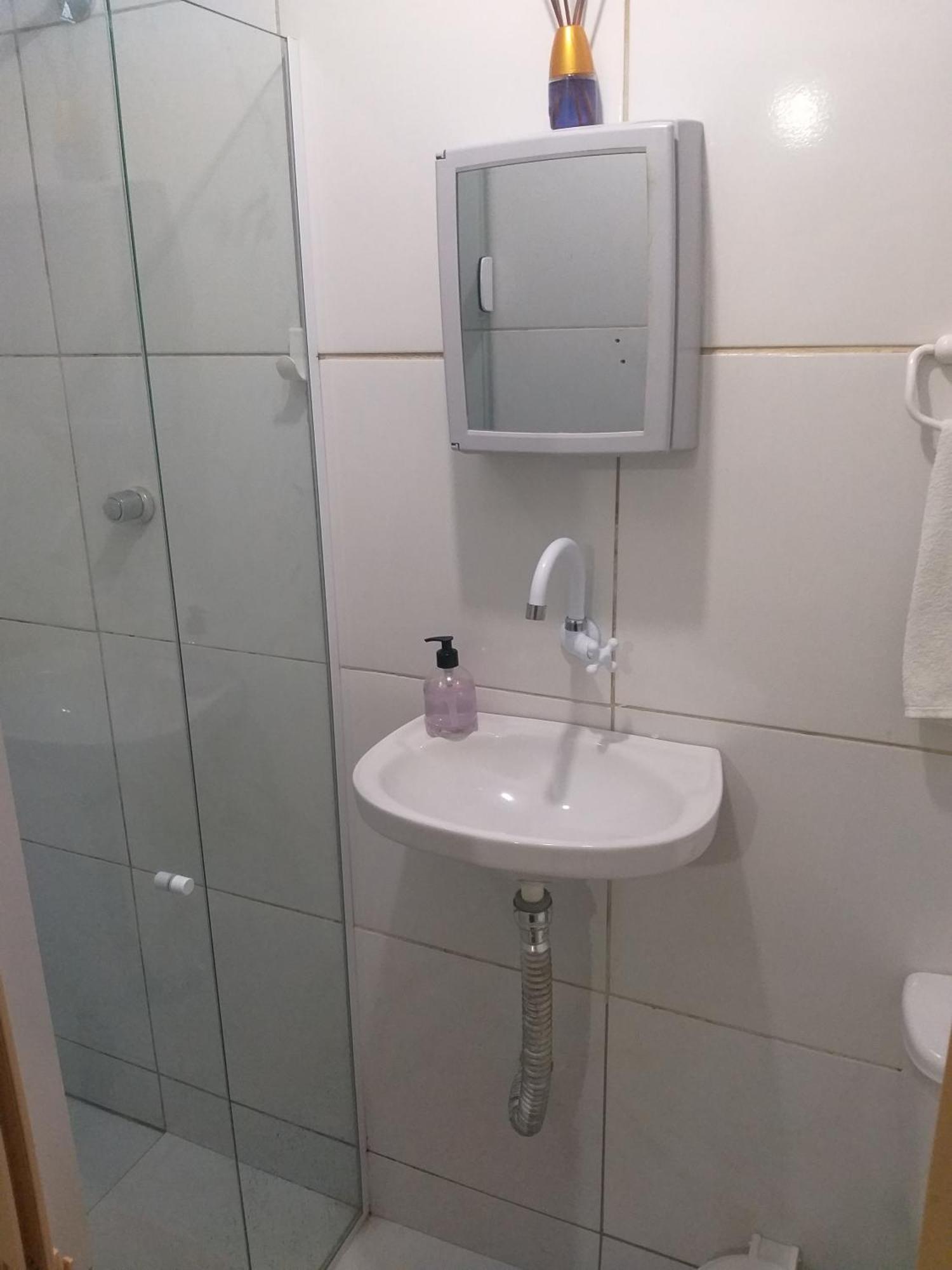 Pousada Aconchego De Mae Fortaleza  Cameră foto