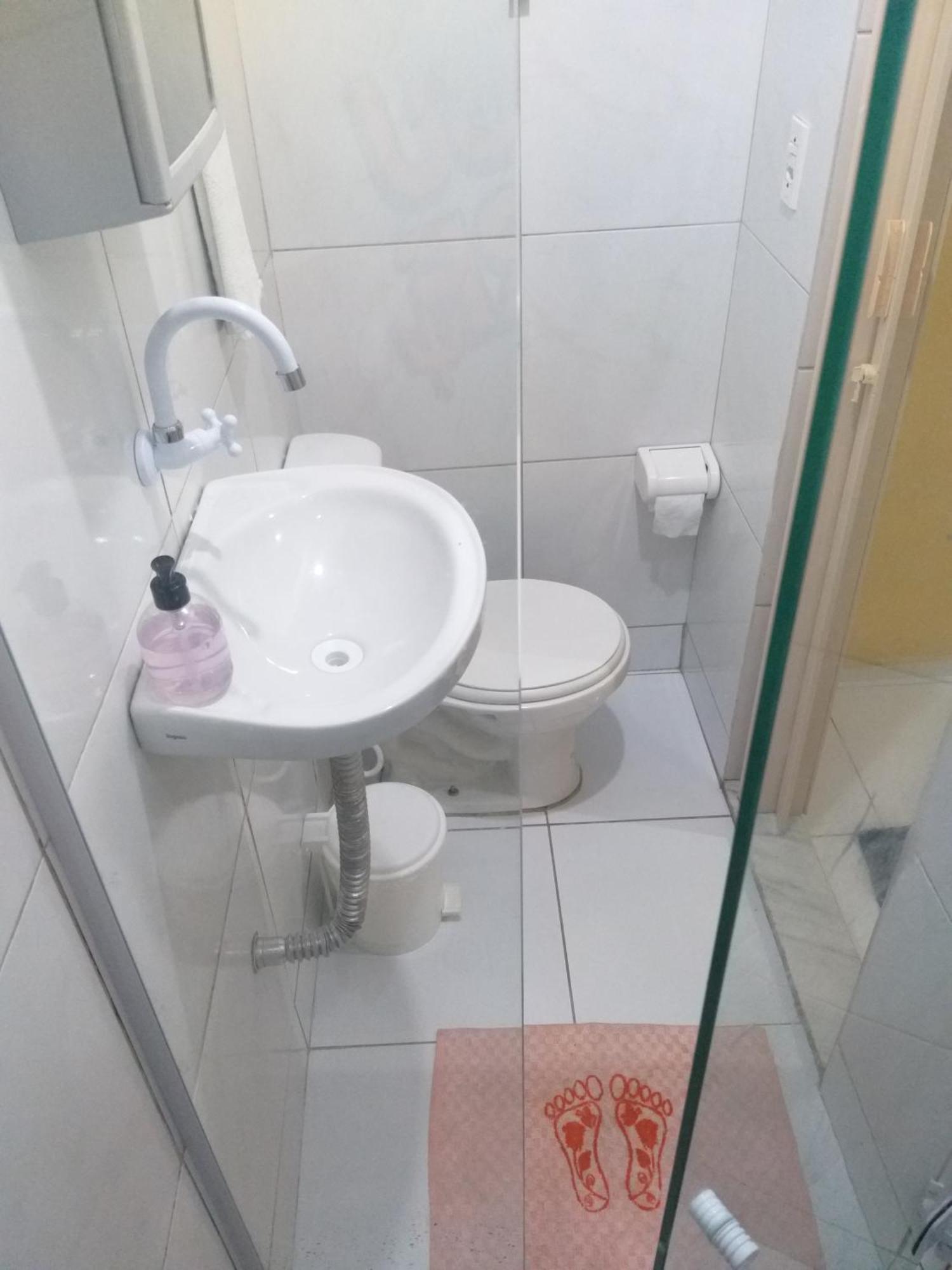 Pousada Aconchego De Mae Fortaleza  Cameră foto