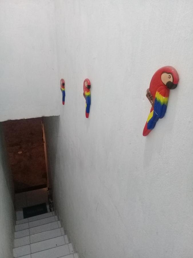 Pousada Aconchego De Mae Fortaleza  Exterior foto